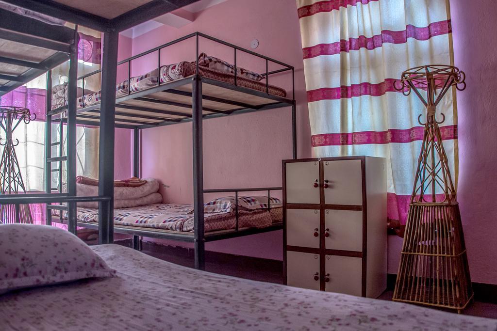 Dormitory Nepal Katmandu Pokój zdjęcie