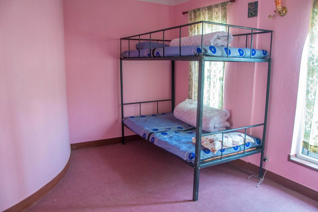 Dormitory Nepal Katmandu Pokój zdjęcie