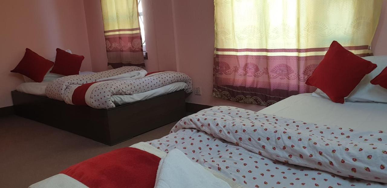 Dormitory Nepal Katmandu Zewnętrze zdjęcie