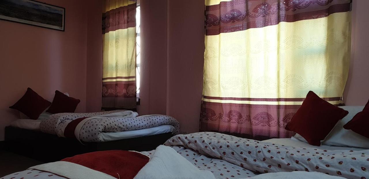 Dormitory Nepal Katmandu Zewnętrze zdjęcie
